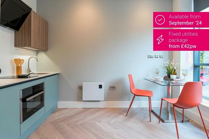 1 Bedroom Flat To Rent In Missouri Avenue, Salford, M50