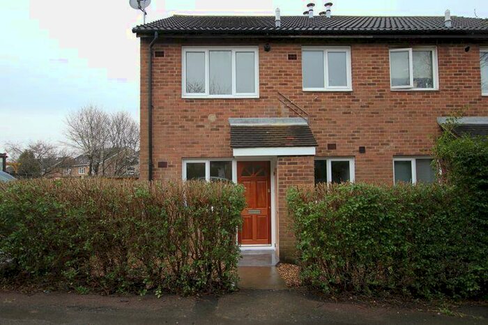 1 Bedroom House To Rent In Forest Rise, Milton Keynes, MK6