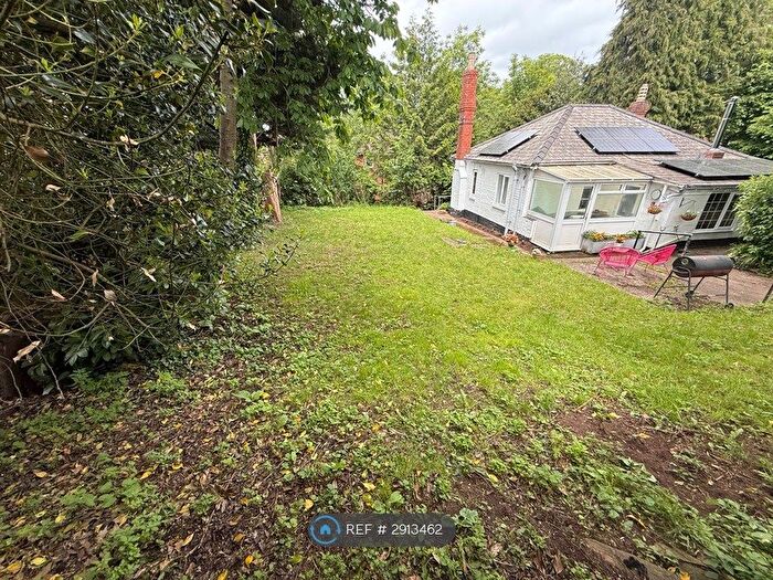 2 Bedroom Detached House To Rent In Meadowbank, Newent, GL18