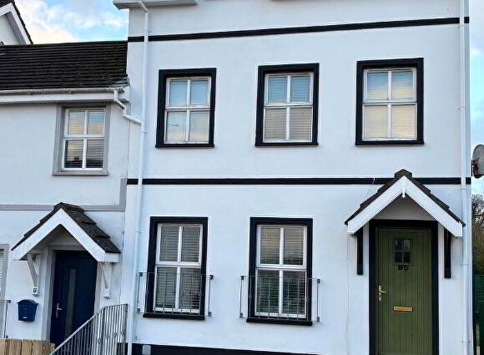 4 Bedroom End TownHouse For Sale In Chapel Hill Mews, Mayobridge, Newry, BT34