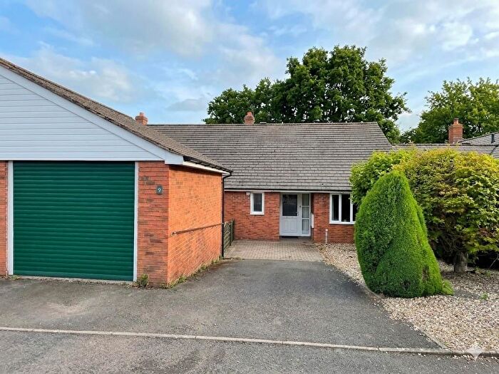 2 Bedroom Bungalow For Sale In Lugwardine, Hereford, HR1