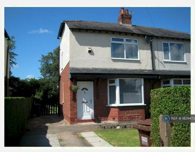 2 Bedroom Semi-Detached House To Rent In Studholme Avenue, Preston, PR1