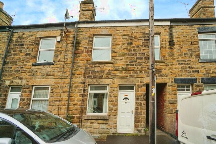 3 Bedroom Terraced House To Rent In Medlock Road, Handsworth, Sheffield, S13