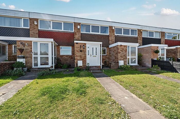 2 Bedroom Terraced House For Sale In Highfield Avenue, Orpington, Kent, BR6