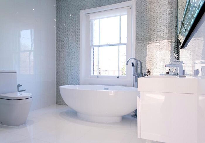 5 Bedroom House To Rent In Blenheim Road, St John's Wood, London, NW8