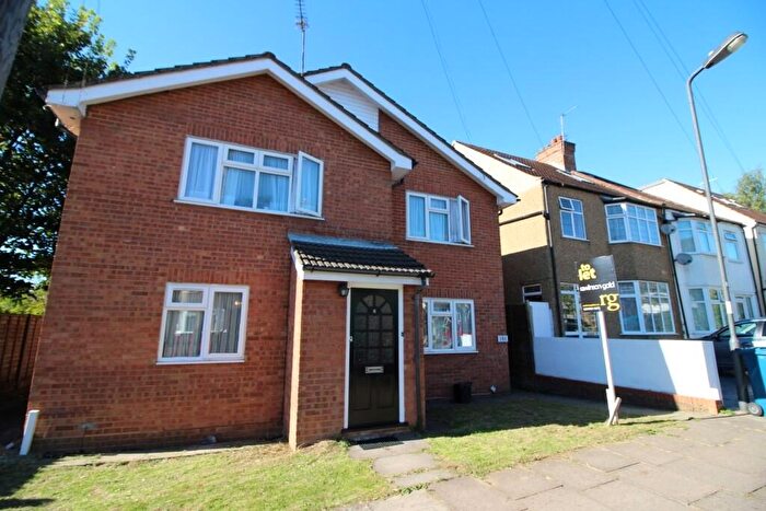 1 Bedroom Flat To Rent In Bouverie Road, West Harrow, HA1