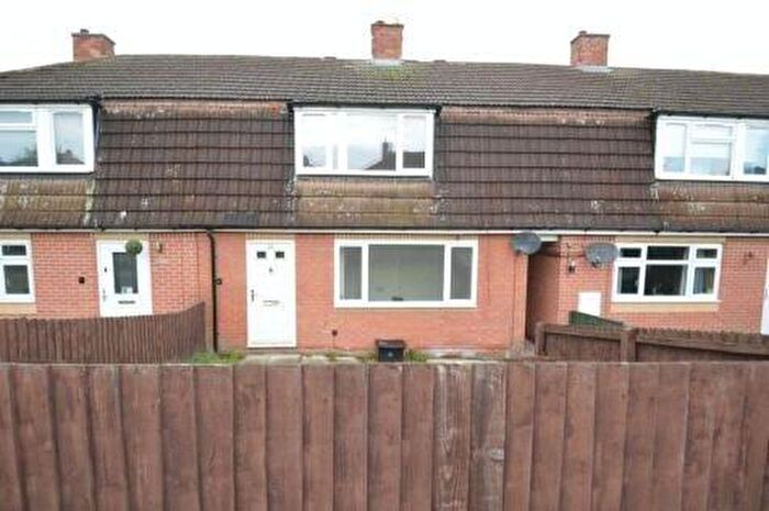 3 Bedroom Terraced House To Rent In Allandale, Bilsthorpe, Newark, Nottinghamshire, NG22