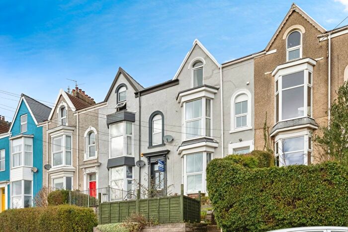 7 Bedroom Terraced House For Sale In Woodlands Terrace, Swansea, SA1