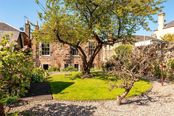 4 Bedroom Detached House For Sale In Rosefield Avenue, Portobello, Edinburgh, EH15