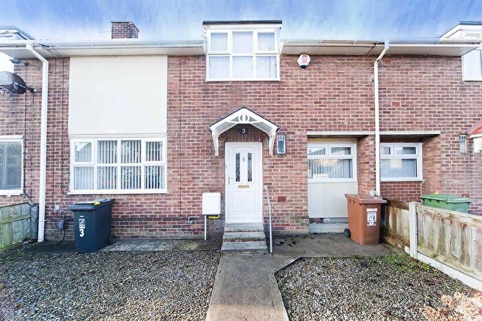 2 Bedroom Terraced House For Sale In Jameson Road, Hartlepool, TS25