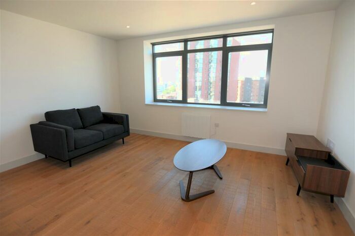 1 Bedroom Apartment To Rent In One Vesta Street, New Islington, M4