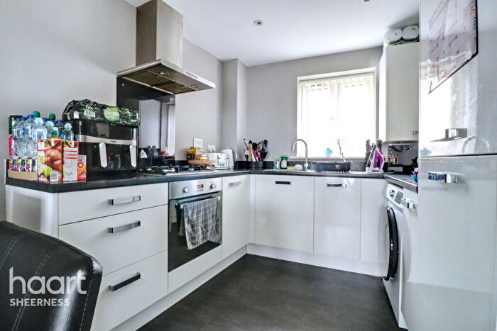 2 Bedroom Apartment For Sale In Nettle Way, Minster, ME12