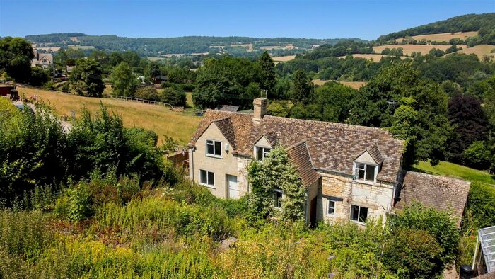 2 Bedroom Cottage For Sale In Church Hill, Sheepscombe, Stroud, GL6