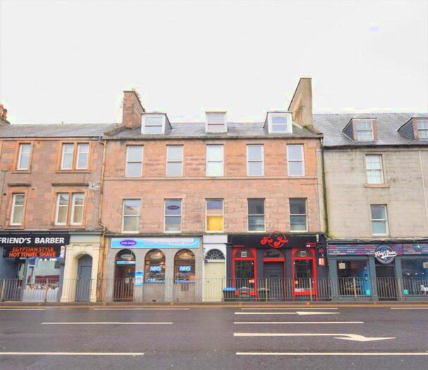 2 Bedroom Flat To Rent In Main Street, Perth, Perthshire, PH2