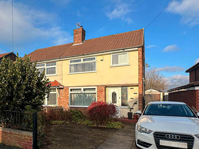 3 Bedroom Semi Detached House For Sale In Beechwood Avenue, Liverpool, L26