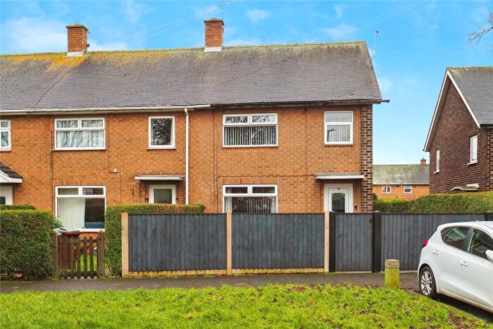 3 Bedroom End Of Terrace House For Sale In Edenhall Gardens, Clifton, Nottingham, NG11