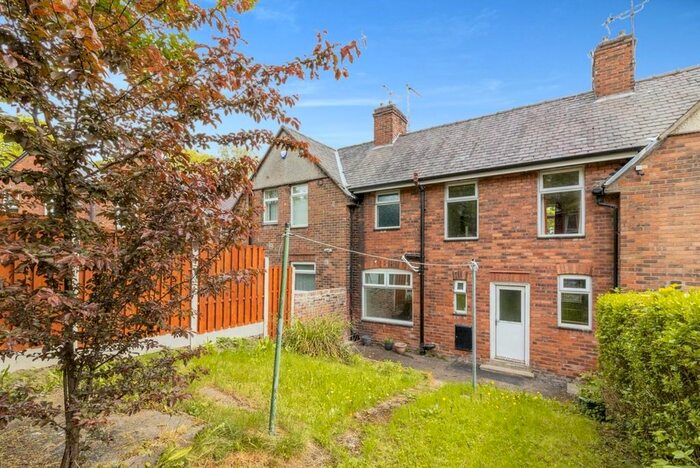 2 Bedroom Terraced House To Rent In Herries Road, Sheffield, South Yorkshire, S5