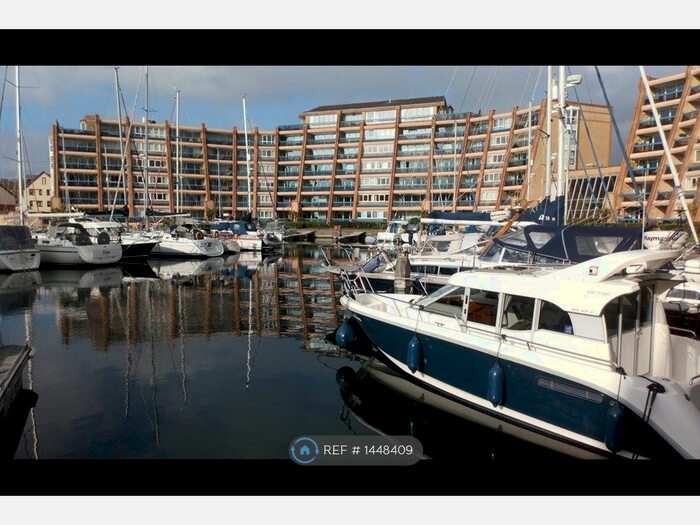 3 Bedroom Flat To Rent In Oyster Quay, Port Solent, Portsmouth, PO6