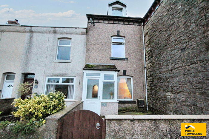 4 Bedroom Terraced House For Sale In North Lonsdale Road, Ulverston, LA12