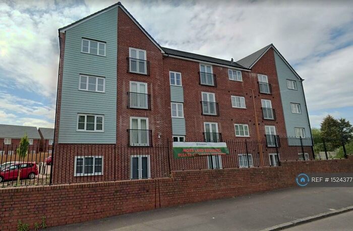 2 Bedroom Flat To Rent In Steel Avenue, West Bromwich, B70