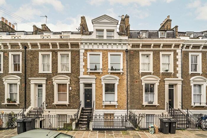 1 Bedroom Flat For Sale In Warneford Street, Homerton, E9