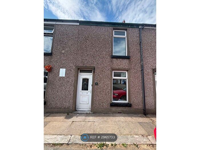 2 Bedroom Terraced House To Rent In Queens Terrace, Dalton-In-Furness, LA15