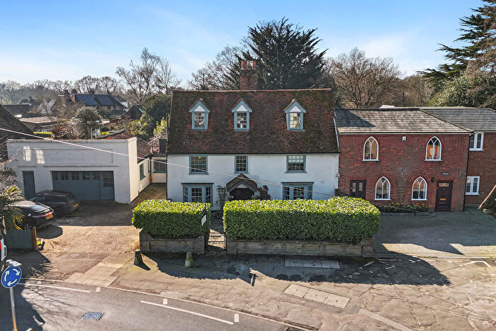 4 Bedroom Semi Detached House For Sale In High Street, Thorpe-le-soken, CO16