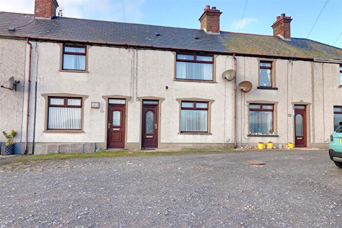 3 Bedroom Terraced House For Sale In Harbour Road, Portavogie, Newtownards, BT22