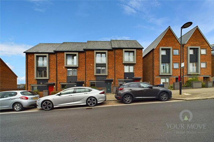 3 Bedroom Terraced House To Rent In High Street, Upton, Northampton, Northamptonshire, NN5