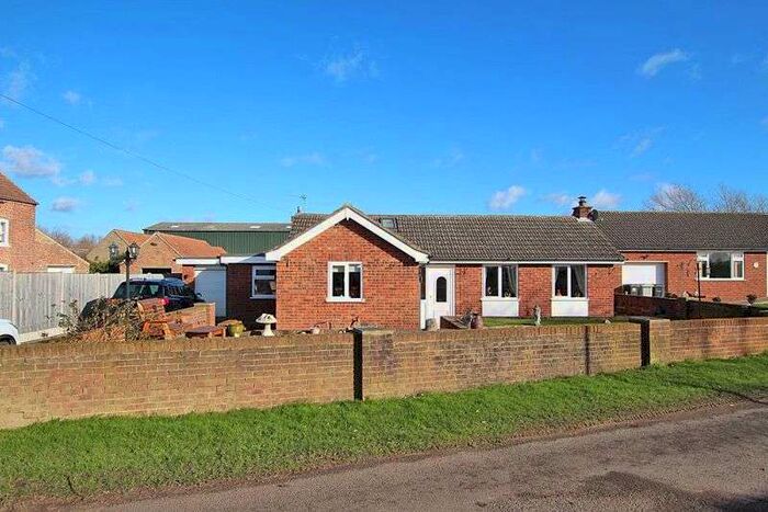 3 Bedroom Property For Sale In Chapel Lane, Great Carlton, LN11