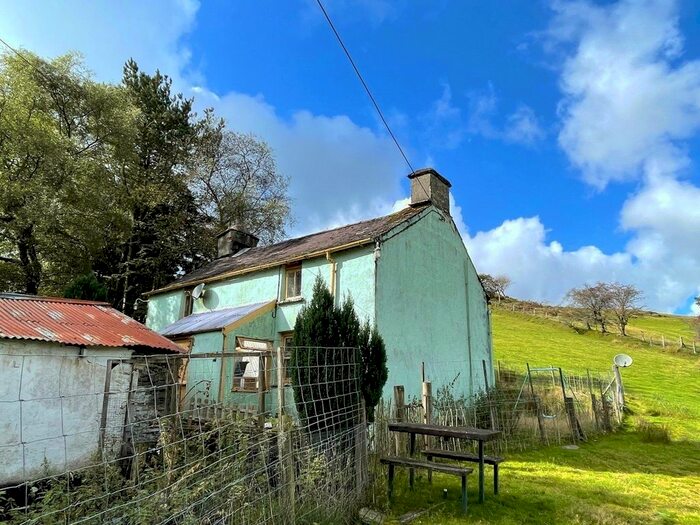 Cottage For Sale In Ystumtuen, Aberystwyth, SY23