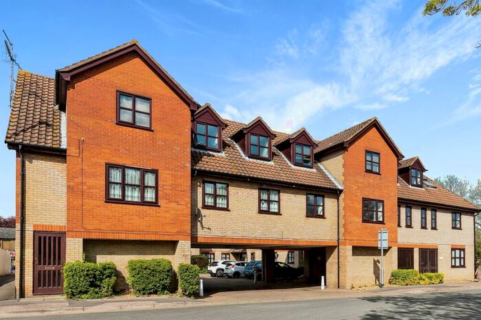 1 Bedroom Flat To Rent In Jim Hocking Court, March, Cambs, PE15