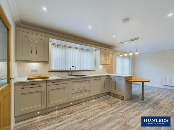 4 Bedroom Detached House For Sale In Milburn Drive, Gretna, DG16