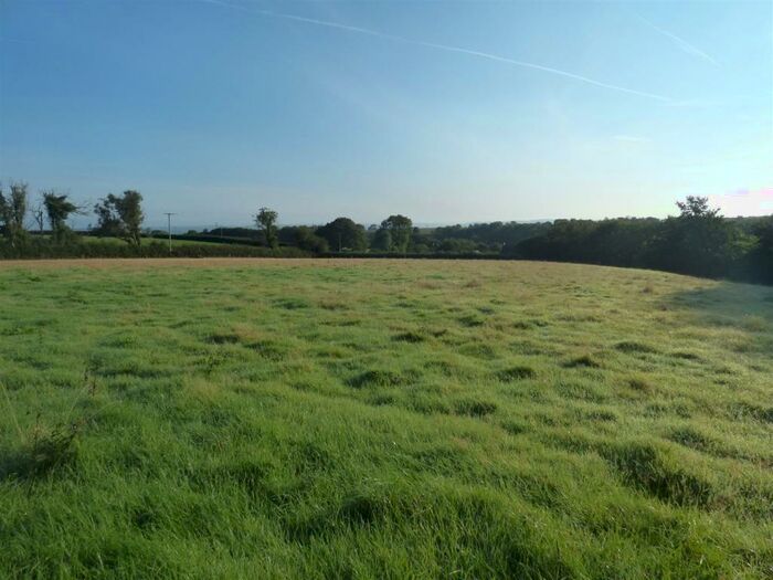 Land For Sale In New Mill, St Clears, SA33