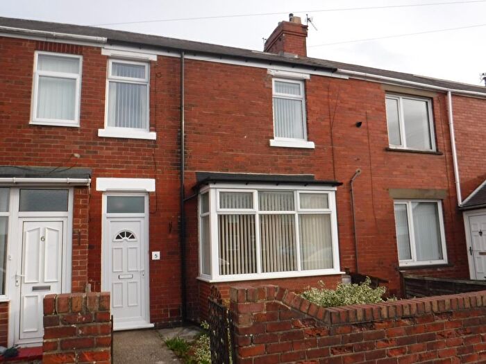 3 Bedroom Terraced House To Rent In Louvain Terrace, Choppington, NE62