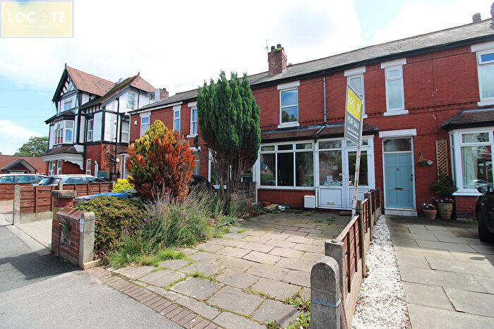 3 Bedroom Terraced House For Sale In St. Marys Road, Sale, M33