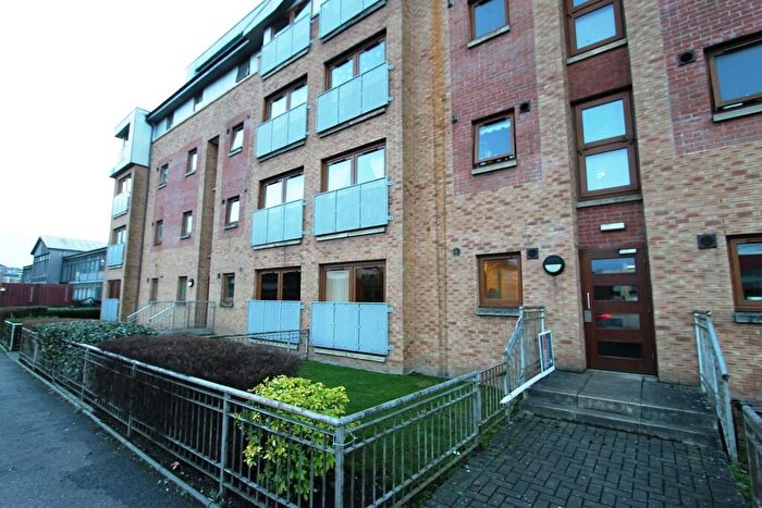 2 Bedroom Flat To Rent In Craighall Road, Spiers Wharf, G4
