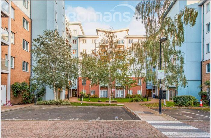 2 Bedroom Apartment To Rent In Mill Street, Slough, SL2