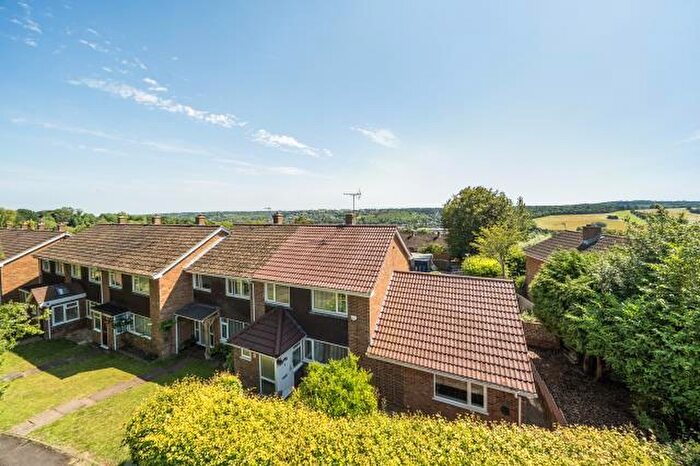 4 Bedroom End Of Terrace House For Sale In Woodcote Green, Downley, High Wycombe, HP13