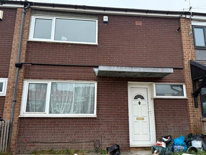 2 Bedroom Terraced House For Sale In Farndale Garth, Swarcliffe, Leeds, LS14