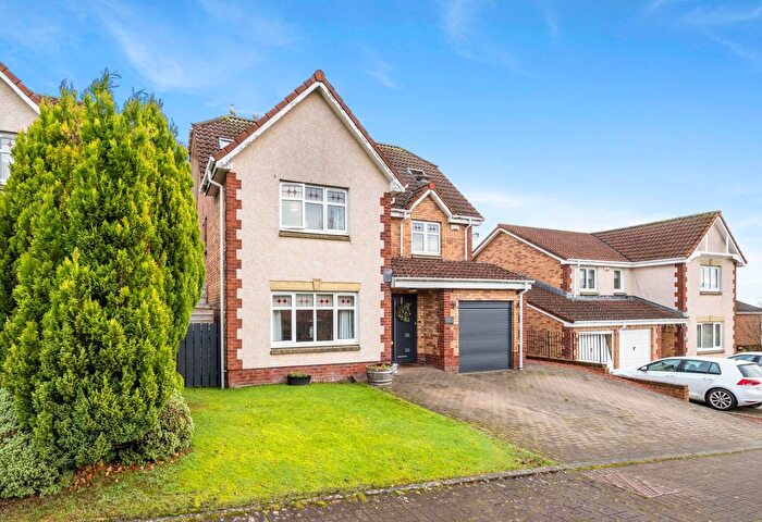 6 Bedroom Detached House For Sale In Craigengar Avenue, Uphall, EH52