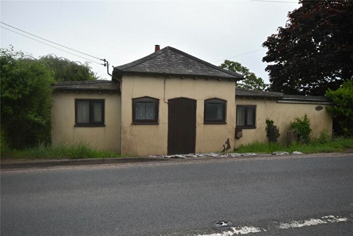 3 Bedroom Bungalow For Sale In Ashperton, Ledbury, Herefordshire, HR8