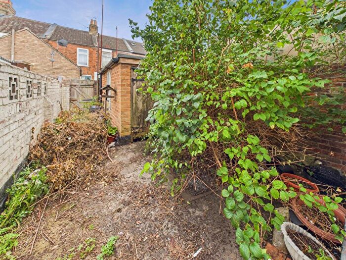 2 Bedroom Terraced House For Sale In Lansdowne Street, King's Lynn, PE30