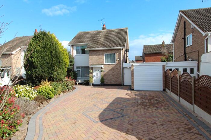 3 Bedroom Detached House For Sale In Lutterworth Road, Blaby, Leicester, LE8