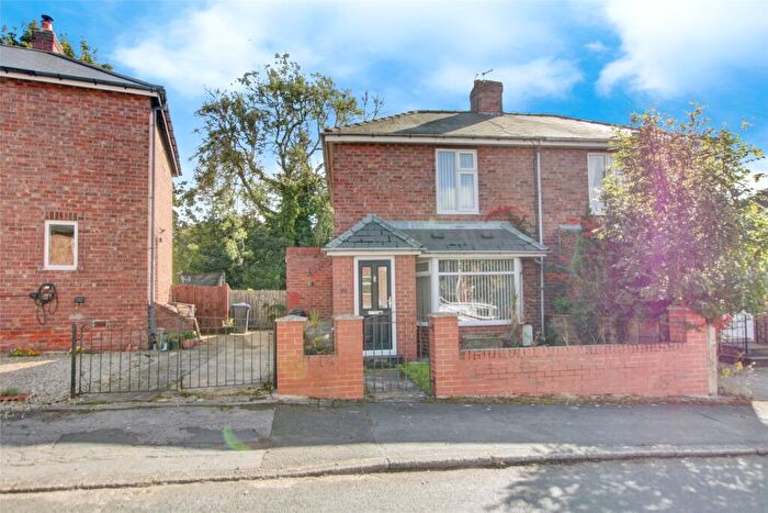 2 Bedroom Semi-Detached House For Sale In Woodside, Shadforth, Durham, DH6