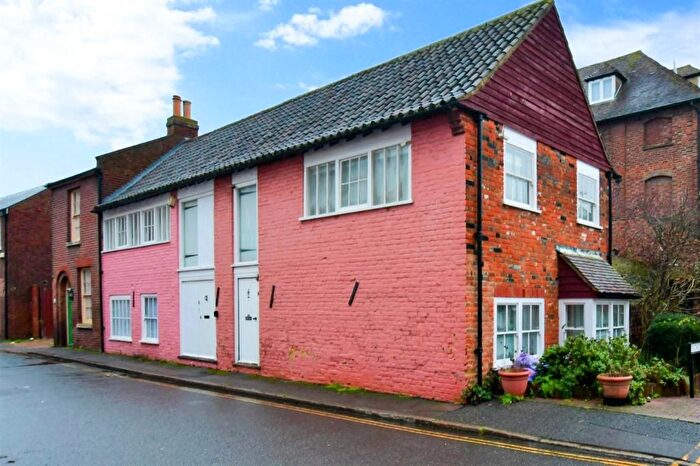 2 Bedroom Terraced House For Sale In Kirbys Lane, Canterbury, CT2