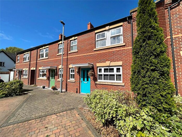 3 Bedroom End Of Terrace House To Rent In Gate Reach, Exeter, Devon, EX2