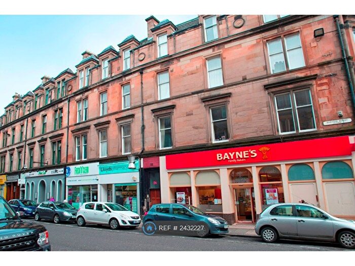 3 Bedroom Flat To Rent In Barnton Street, Stirling, FK8