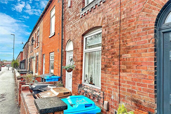 2 Bedroom Terraced House For Sale In Coalshaw Green Road, Chadderton, Oldham, Greater Manchester, OL9