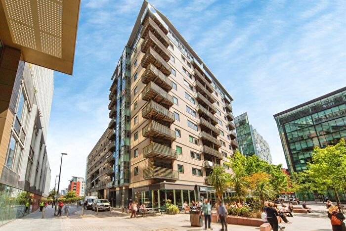 1 Bedroom Apartment For Sale In St. Pauls Square, Liverpool, L3